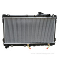 Auto spare parts aluminum car radiator for MAZDA MIATA MX-5 1.6L i4 OEM B64J-15-200B